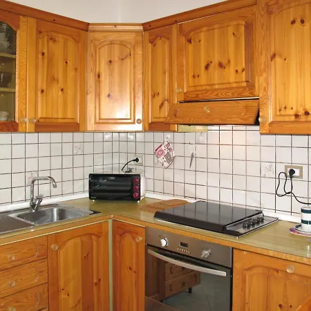 Locazione Turistica La Casetta Holiday home